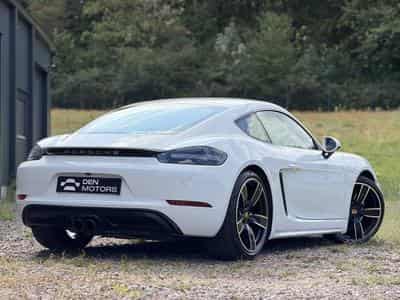 Porsche 718 2.5 350ch S PDK / Immat FR / 25 000€ d'options / Sport Chron (2018) - Foto 5