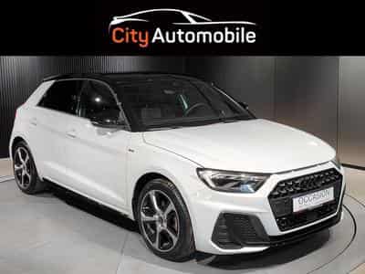 Audi A1 A1 SPORTBACK 30 TFSI S-LINE S-TRONIC CARPLAY ECLAIRAGE AMBIA (2023) - Foto 1