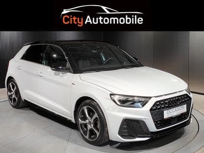 Audi A1 A1 SPORTBACK 30 TFSI S-LINE S-TRONIC CARPLAY ECLAIRAGE AMBIA (2023) - Photo 1