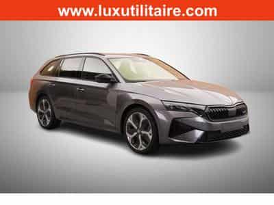 Skoda Octavia 2.0 TSi DSG 265 RS (2025) - Photo 1