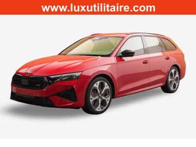 Skoda Octavia 2.0 TSi DSG 265 RS (2025) - Photo 1