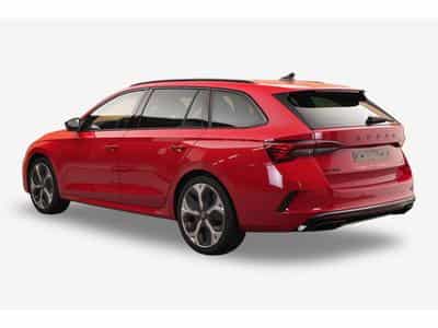 Skoda Octavia 2.0 TSi DSG 265 RS (2025) - Photo 3