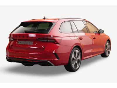 Skoda Octavia 2.0 TSi DSG 265 RS (2025) - Photo 4