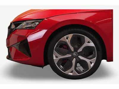 Skoda Octavia 2.0 TSi DSG 265 RS (2025) - Photo 9