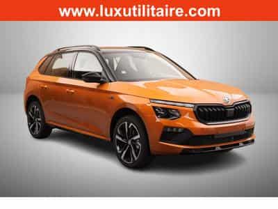 Skoda Kamiq 1.0 TSi 116 DSG Monte Carlo (2026) - Photo 1