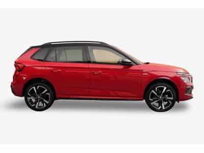 Skoda Kamiq 1.5 TSi 150 DSG Monte Carlo (2026) - Photo 3