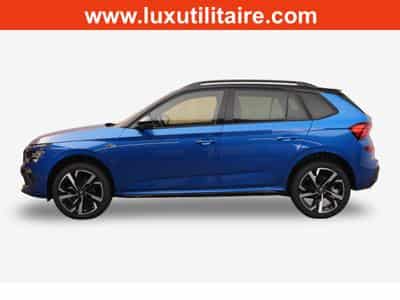 Skoda Kamiq 1.5 TSi 150 DSG Monte Carlo (2026) - Photo 4