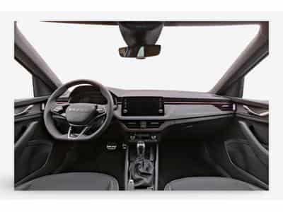Skoda Kamiq 1.5 TSi 150 DSG Monte Carlo (2026) - Photo 7