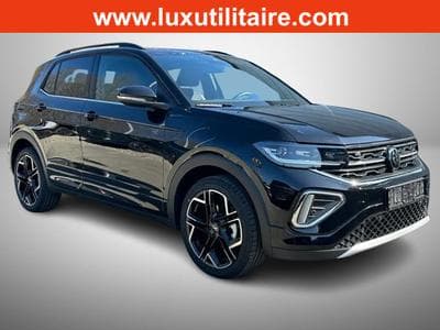 VW T-Cross 1.5 TSi 150 DSG R-Line (2026) - Foto 1