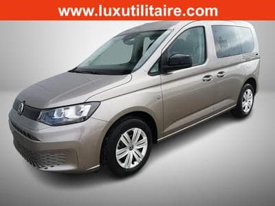 VW Caddy 1.5 TSI 116 (2026) - Photo 1
