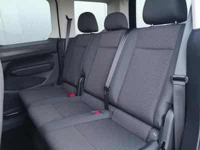 VW Caddy 1.5 TSI 116 (2026) - Photo 5