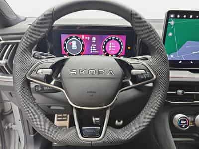 Skoda Kodiaq 1.5 TSi DSG 150 Sportline (2026) - Photo 11