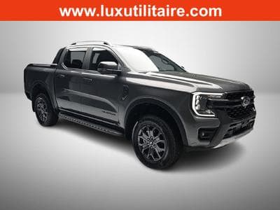 Ford Ranger 3.0 EcoBlue Auto 241 E-4WD Wildtrack (2026) - Photo 1