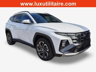 Hyundai Tucson 1.6 T-GDI PHEV 288 AT (2026) - Photo 1