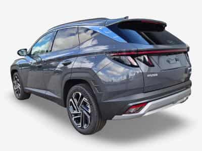 Hyundai Tucson 1.6 T-GDI PHEV 288 AT (2026) - Photo 5