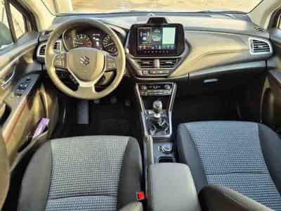 Suzuki S-Cross 1.4 Boosterjet 110 MHEV Comfort Allgrip (2026) - Photo 6