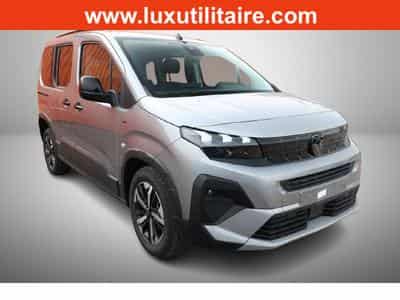 Peugeot Rifter 1.5 BlueHDI 130 EAT8 L1 GT (2026) - Photo 1