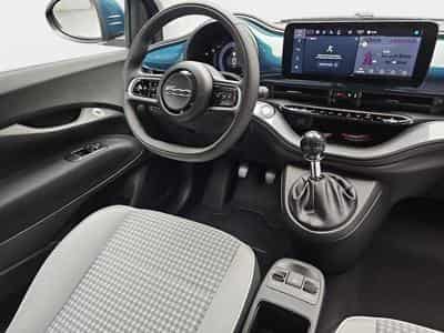 Fiat 500 1.0 Hybrid 65 Torino (2026) - Photo 8