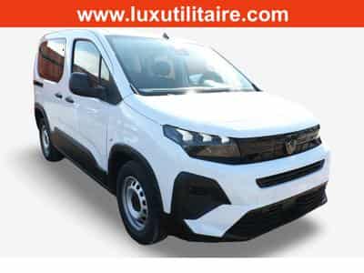 Peugeot Rifter 1.5 BlueHDI 102 N1 (2026) - Photo 1