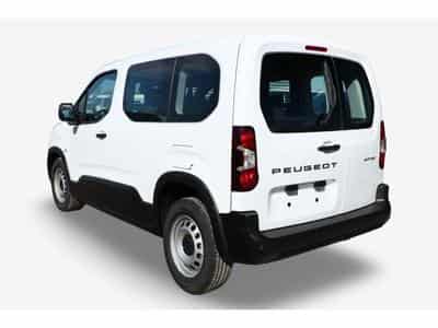 Peugeot Rifter 1.5 BlueHDI 102 N1 (2026) - Photo 4