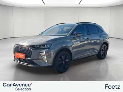 DS Automobiles DS7 BlueHDi 130ch Performance Line + Automatique (2023) - Foto 1