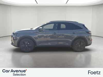 DS Automobiles DS7 BlueHDi 130ch Performance Line + Automatique (2023) - Foto 2