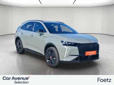 DS Automobiles DS7 BlueHDi 130ch Performance Line + Automatique (2023) - Foto 4