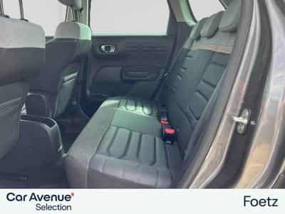 CITROEN C3 Aircross 1.2 PureTech 110ch S&S MAX (2023) - Foto 9