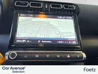 CITROEN C3 Aircross 1.2 PureTech 110ch S&S MAX (2023) - Foto 12