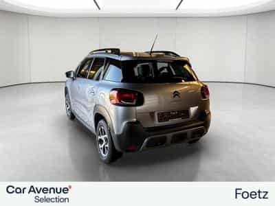 CITROEN C3 Aircross 1.2 PureTech 110ch S&S MAX (2023) - Foto 8