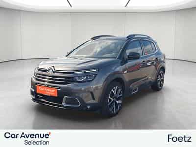 CITROEN C5 Aircross BlueHDi 130ch S&S Shine EAT8 E6.d (2020) - Foto 1