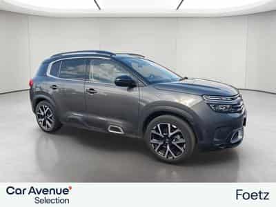 CITROEN C5 Aircross BlueHDi 130ch S&S Shine EAT8 E6.d (2020) - Foto 4