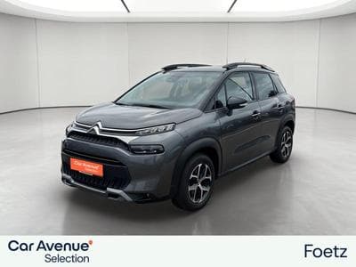 CITROEN C3 Aircross 1.2 PureTech 110ch S&S MAX (2023) - Foto 1