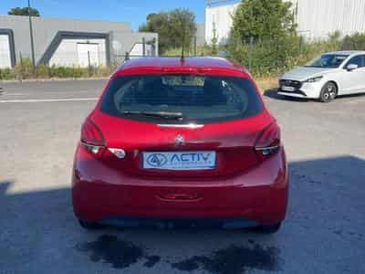 Peugeot 208 1.0 PURETECH LIKE 5P (2015) - Photo 6