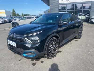 Citroen C4 X MOTEUR ELECTRIQUE 136 (100 KW) SHINE AUTOMATIQUE (2023) - Photo 1