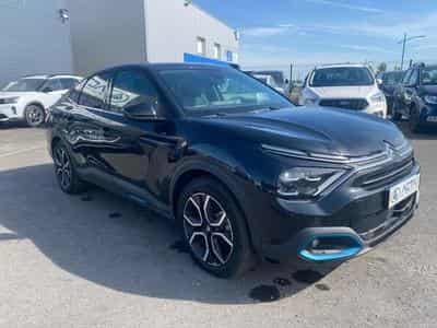 Citroen C4 X MOTEUR ELECTRIQUE 136 (100 KW) SHINE AUTOMATIQUE (2023) - Photo 3