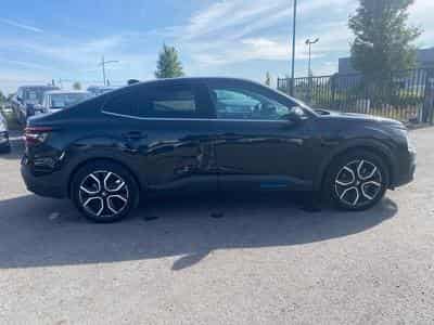 Citroen C4 X MOTEUR ELECTRIQUE 136 (100 KW) SHINE AUTOMATIQUE (2023) - Photo 4