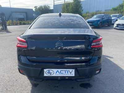 Citroen C4 X MOTEUR ELECTRIQUE 136 (100 KW) SHINE AUTOMATIQUE (2023) - Photo 6