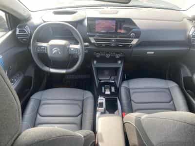 Citroen C4 X MOTEUR ELECTRIQUE 136 (100 KW) SHINE AUTOMATIQUE (2023) - Photo 9