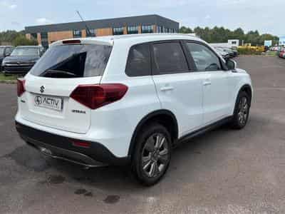 Suzuki VITARA 1.0 BOOSTERJET 111 PRIVILEGE AUTO (2019) - Photo 5