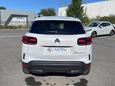 Citroen C5 AIRCROSS 1.5 BLUEHDI 130 MAX BOITE AUTOMATIQUE (2025) - Photo 6