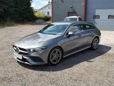 Mercedes CLA SHOOTING BRAKE 180 D 116 AMG LINE (2020) - Photo 1