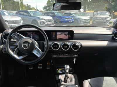 Mercedes CLA SHOOTING BRAKE 180 D 116 AMG LINE (2020) - Photo 10