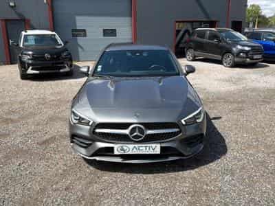 Mercedes CLA SHOOTING BRAKE 180 D 116 AMG LINE (2020) - Photo 2