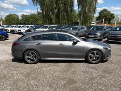 Mercedes CLA SHOOTING BRAKE 180 D 116 AMG LINE (2020) - Photo 4