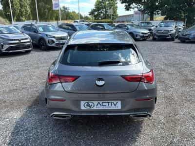 Mercedes CLA SHOOTING BRAKE 180 D 116 AMG LINE (2020) - Photo 6