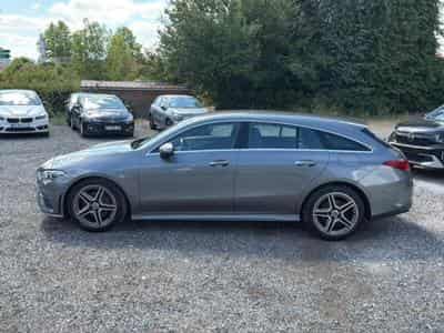 Mercedes CLA SHOOTING BRAKE 180 D 116 AMG LINE (2020) - Photo 8