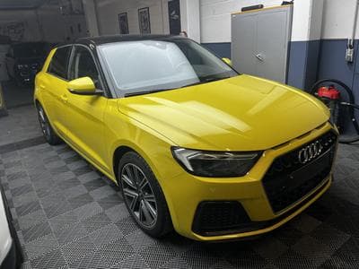 Audi A1 Sportback 25Tfsi (2021) - Photo 1