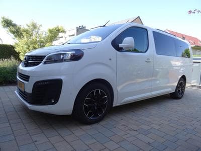 Opel Zafira 2.0 D CAMPING-CAR (2019) - Foto 1