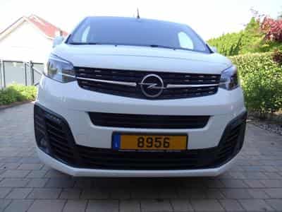 Opel Zafira 2.0 D CAMPING-CAR (2019) - Photo 2
